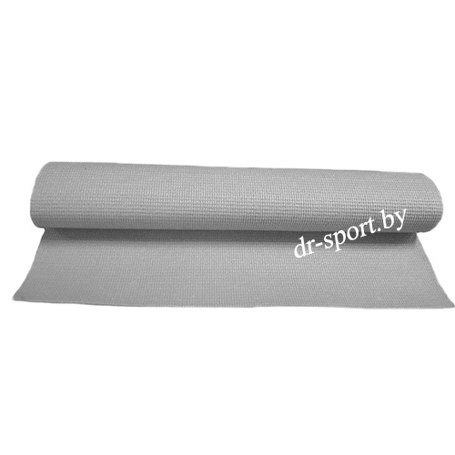 Коврик гимнастический EVA  173*61*4 AR-25 серый